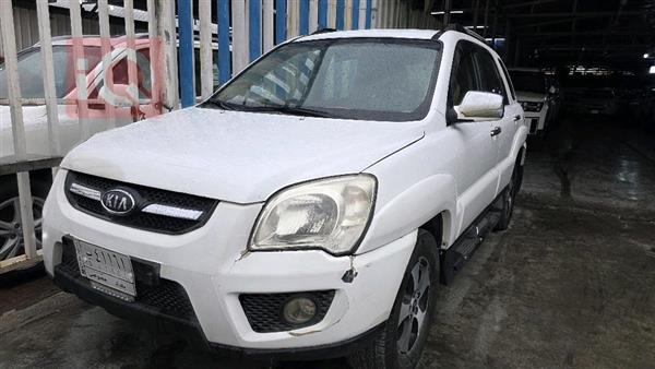 كيا سبورتاج 2010 للبيع في العراق -  بغداد